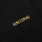 Heavy Fleece Sweatpant - Black