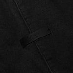 Heavy Fleece Sweatpant - Black