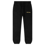 Heavy Fleece Sweatpant - Black