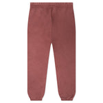 Heavy Fleece Sweatpant - Crimson