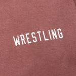 Heavy Fleece Classic Sweatpant - Crimson