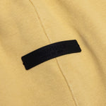 Heavy Jersey Soccer Short - Amber
