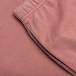 Heavy Jersey Soccer Short - Crimson