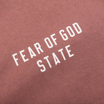 Heavy Jersey Soccer Short - Crimson
