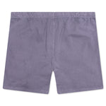 Heavy Jersey Soccer Short - Lavender