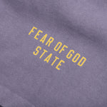 Heavy Jersey Soccer Short - Lavender