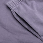 Heavy Jersey Soccer Short - Lavender