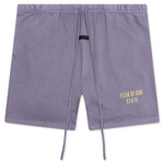 Heavy Jersey Soccer Short - Lavender