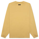 Heavy L/S Tee - Amber