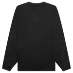 Heavy L/S Tee - Black