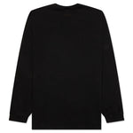 Heavy Longsleeve Tee - Black