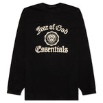 Heavy Longsleeve Tee - Black