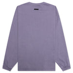 Heavy L/S Tee - Lavender