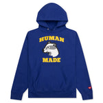Heavy Weight Hoodie #1 - Blue