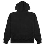 Heavy Weight Hoodie #2 - Black