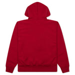 Heavy Weight Hoodie #2 - Red