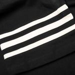 Heavy cotton 24 Football Jersey - Black