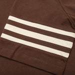 Heavy cotton 24 Football Jersey - Brown