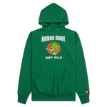 Heavyweight Hoodie - Green