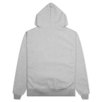 Heavyweight Hoodie - Grey