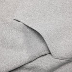 Heavyweight Hoodie - Grey