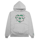 Heavyweight Hoodie - Grey