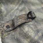 Heavyweight Mesh Bush Trek Vest - Camo