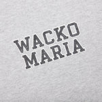 Heavyweight Pullover Hooded Sweatshirt Type 2 - Gray