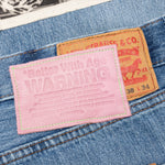 Helena Denim Pants - Indigo