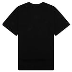 Helmet S/S Knit Shirt - Black
