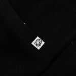 Helmet Shorts - Black