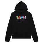 3D Hoodie - Black