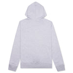 3D Zip Hoodie - Vapor Heather