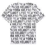 All Over Tee - White