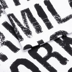 All Over Tee - White