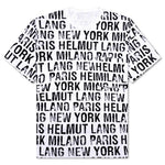 All Over Tee - White