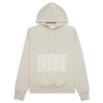 Box Logo Hoodie - Mist