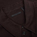Brushed Twill Shirt - Fig