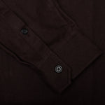 Brushed Twill Shirt - Fig