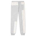 Colorblock Jogger - Light Heather Grey