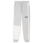 Colorblock Jogger - Light Heather Grey