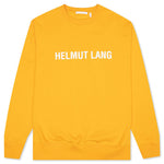 Core Crewneck - Apricot