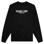 Cross Crewneck - Black