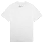 Crumple Tee 2 - White