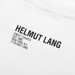 Crumple Tee 2 - White