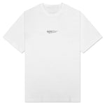 Crumple Tee 2 - White