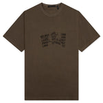 Crumple Tee 3 - Juniper