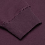 Distort Hoodie - Mulberry