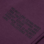 Distort Jogger - Mulberry