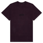 Distort Tee - Mulberry